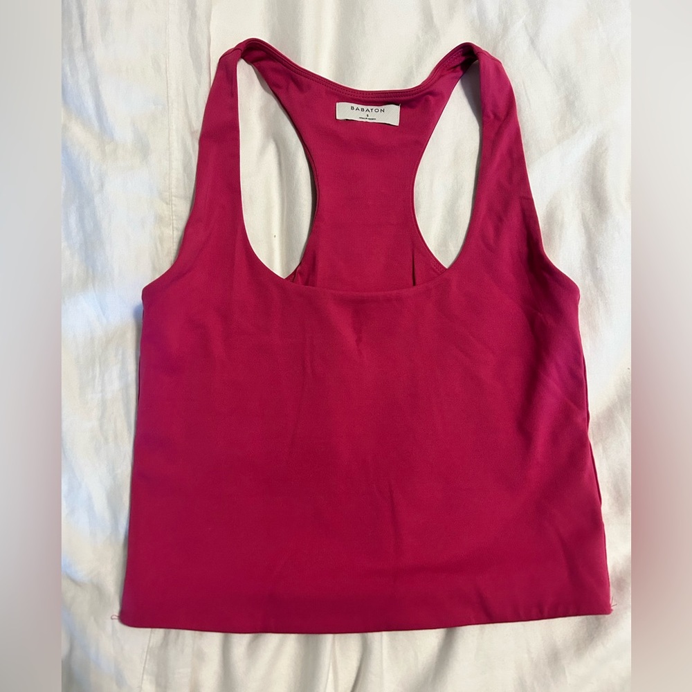 Babaton Contour Muscle Crop